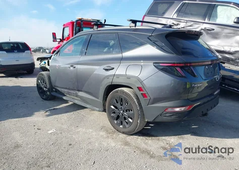 2023 Hyundai Tucson Xrt из США, поврежденный, VIN KM8JFCAE7PU228154